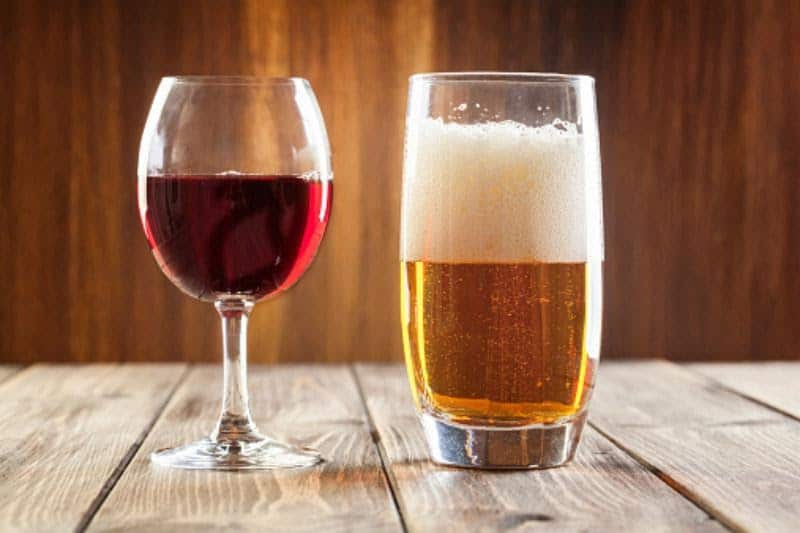 Alcohol Consumption in the Elderly Alcohol Consumption in the Elderly