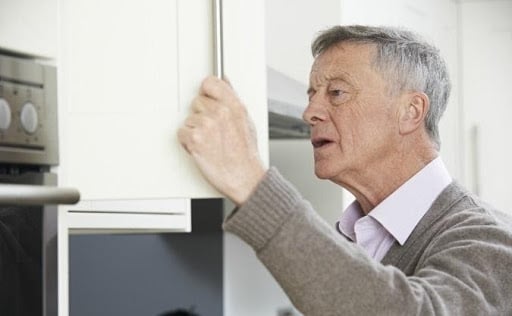 Dementia-Proofing The Home