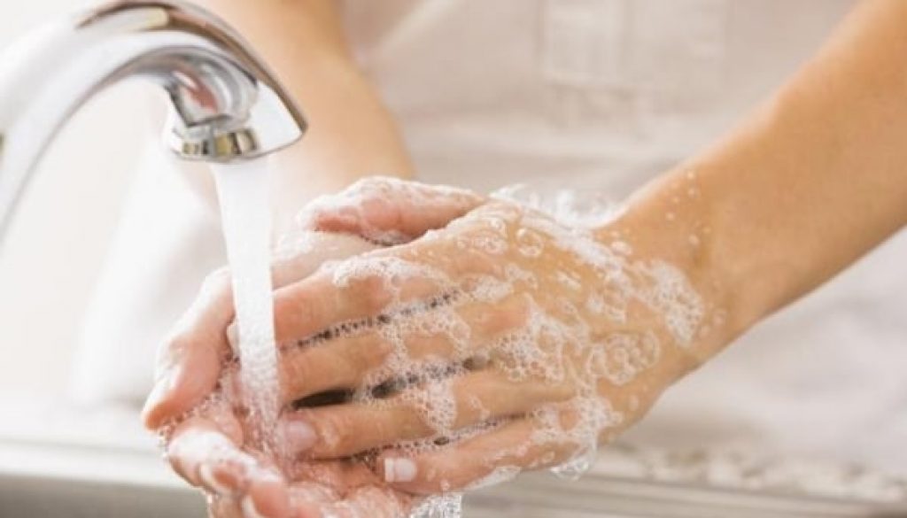 Hand-wash
