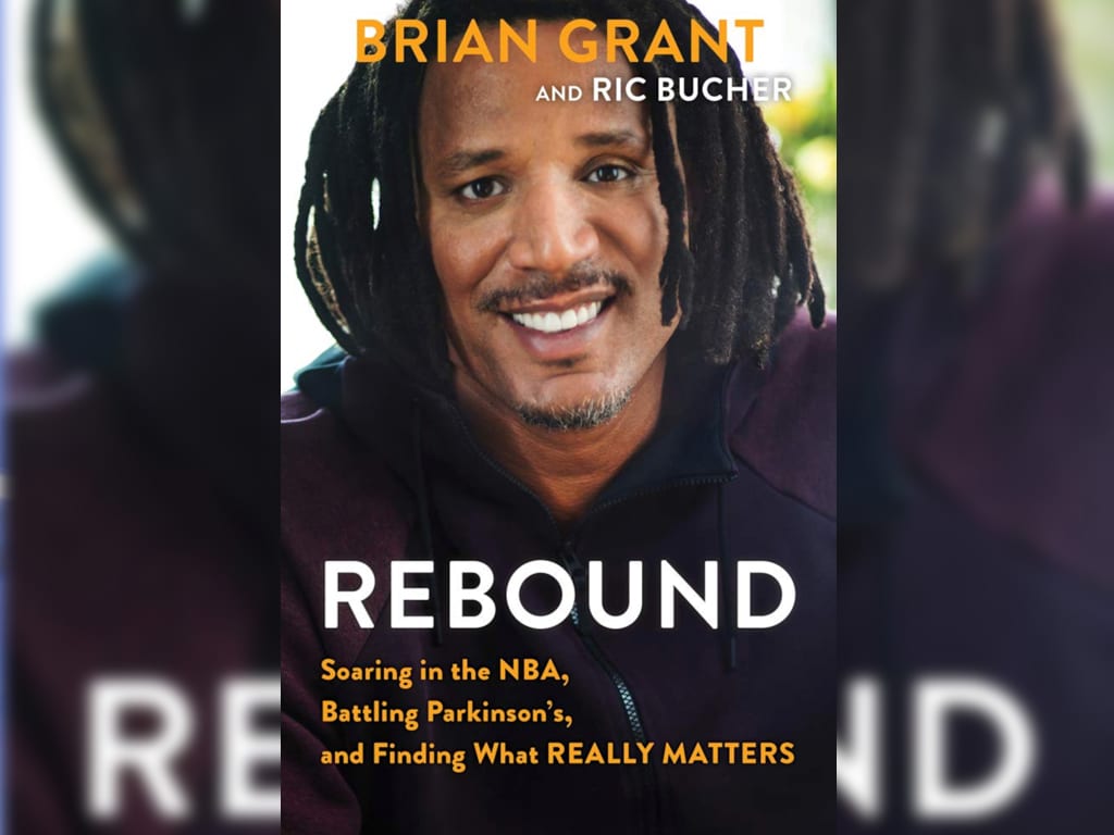 NBA Star Brian Grant