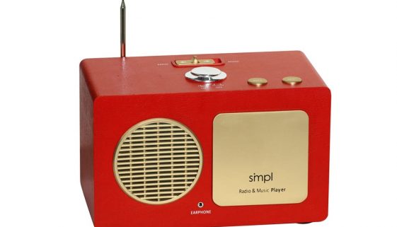 Father Day Gift Ideas for Seniors-radio music player-smpl