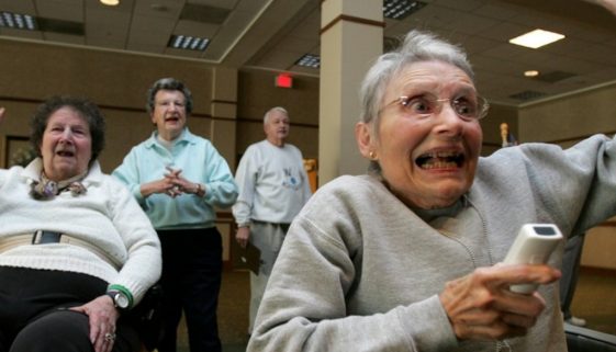 Video Games Can Be For Seniors too smpltec