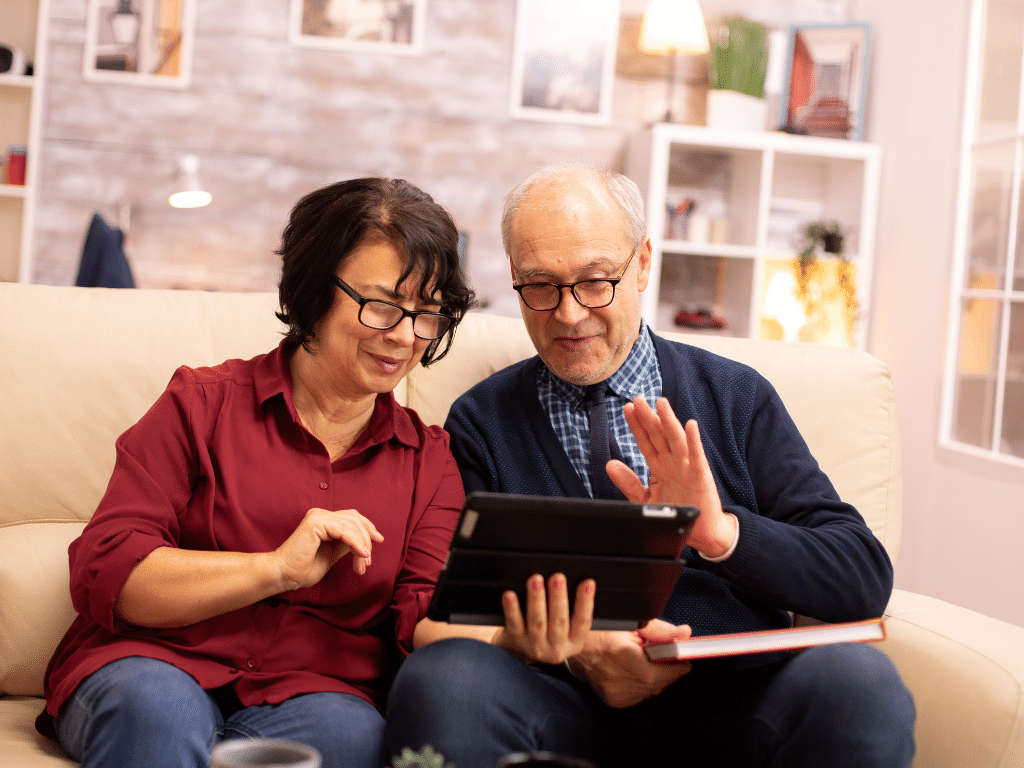 The Rise of Technology in Senior Care How Tech is Transforming the Industry
